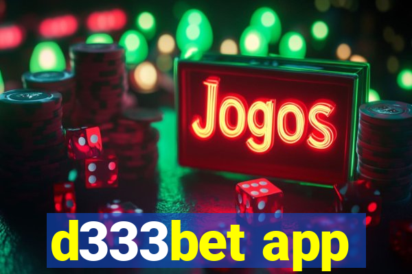 d333bet app